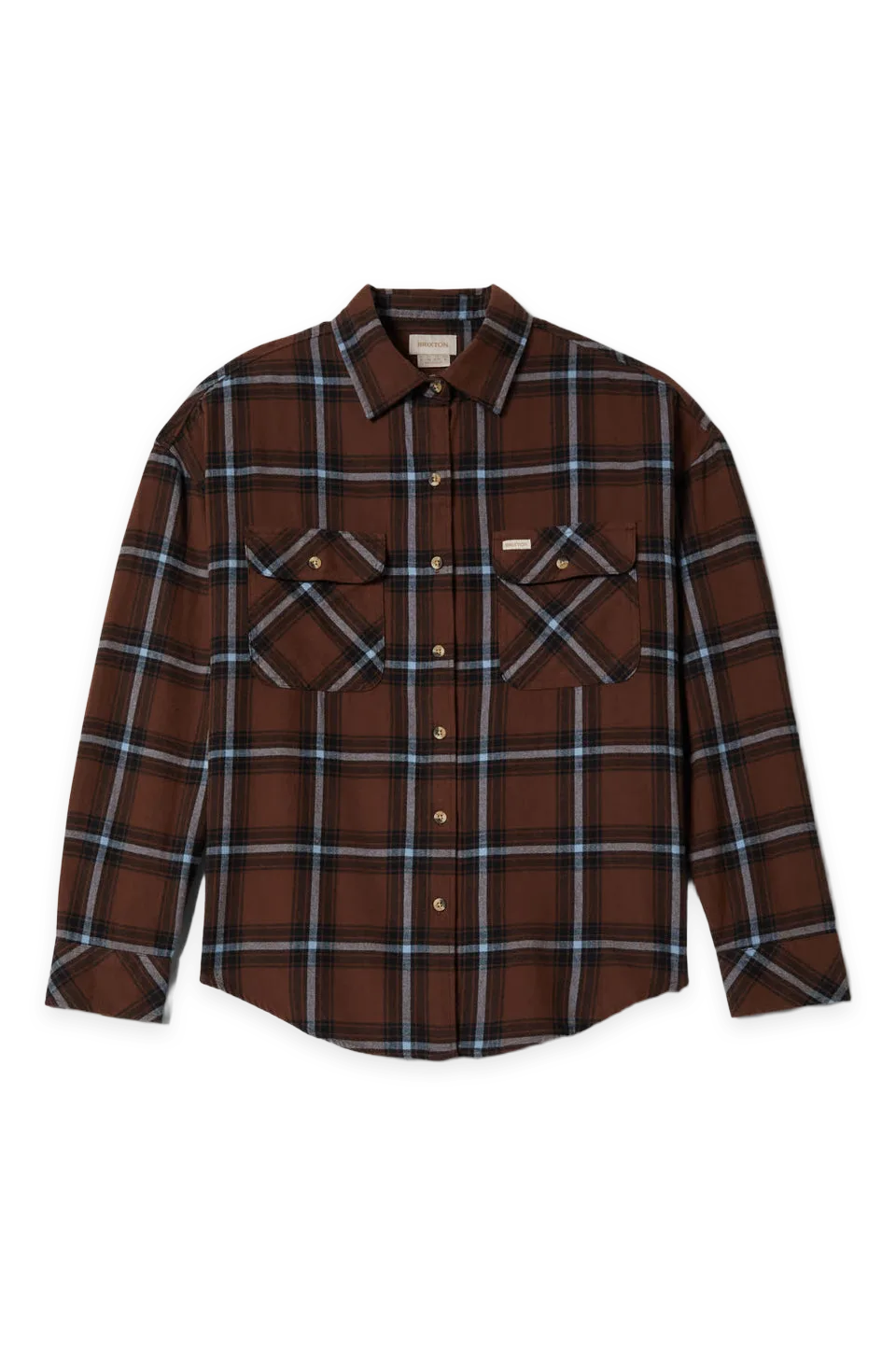 Brixton Women's Bowery Vintage Overshirt