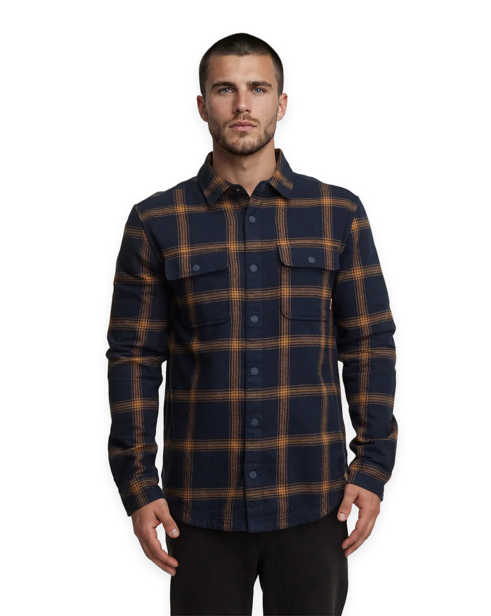 tentree Kapok Flannel Colville