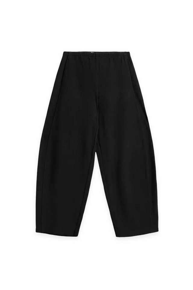 Oak + Fort ELASTIC WAIST KNIT PANT