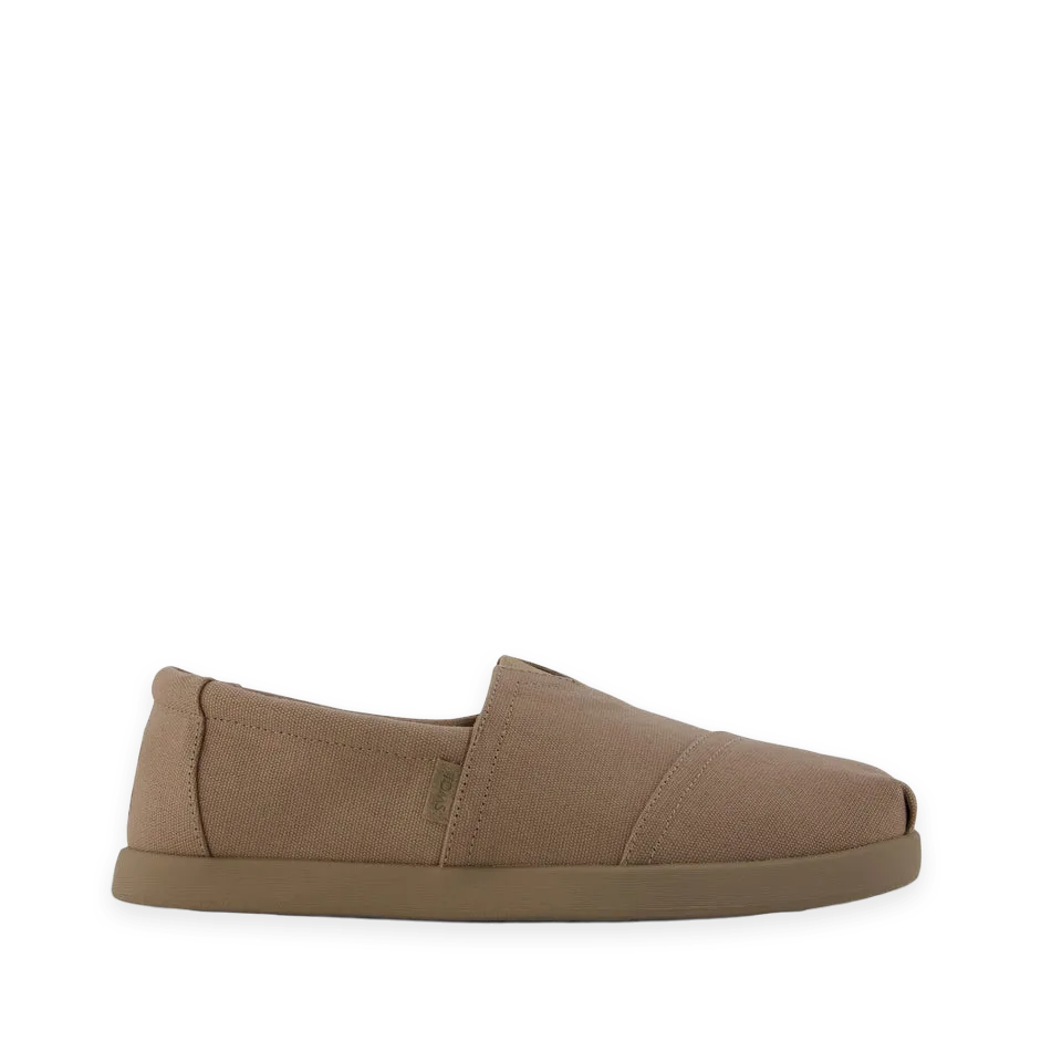 TOMS Mens Alp FWD Dune Recycled Cotton