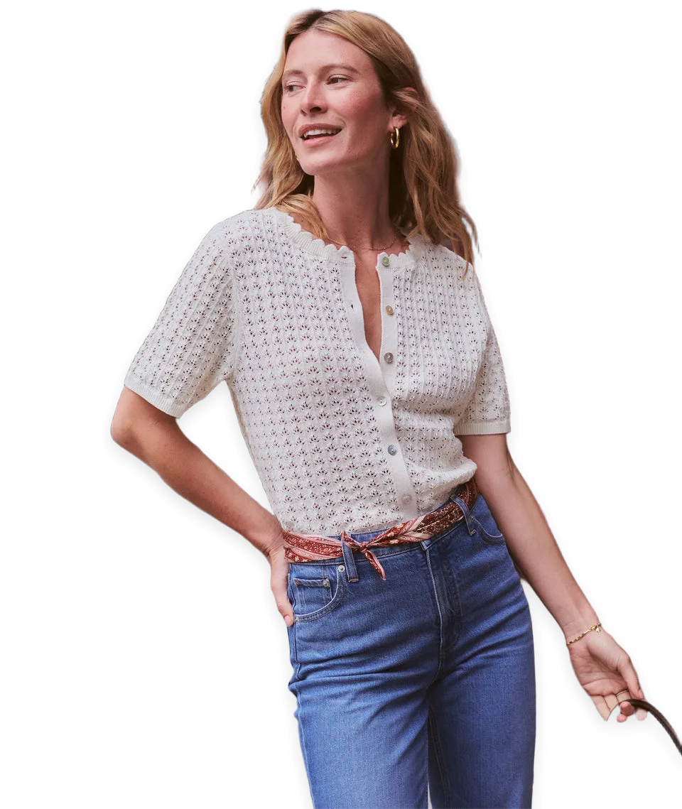Marine Layer Lena Cardigan