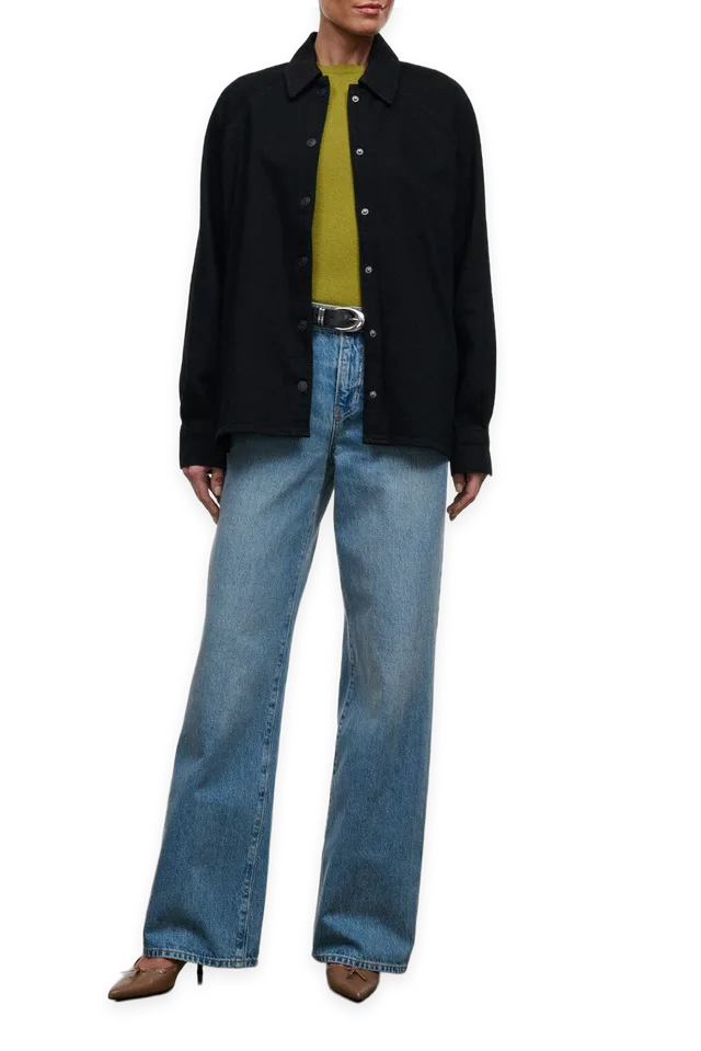 Staud Myles Shirt Jacket
