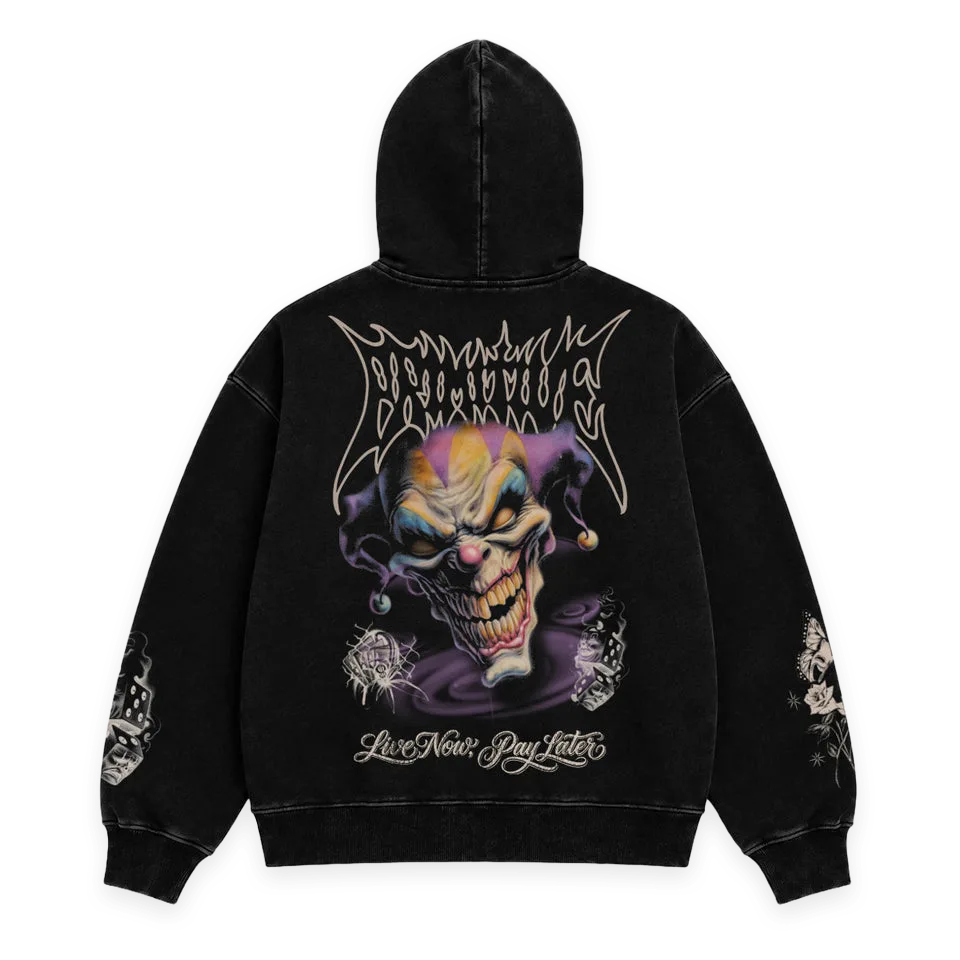 Primitive Funhouse Hw Hood