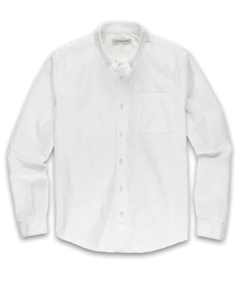 Outerknown The Studio Shirt · Outerworn