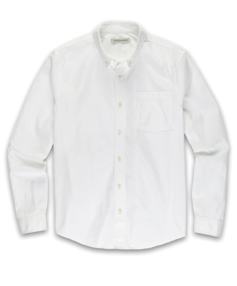 Outerknown The Studio Shirt · Outerworn