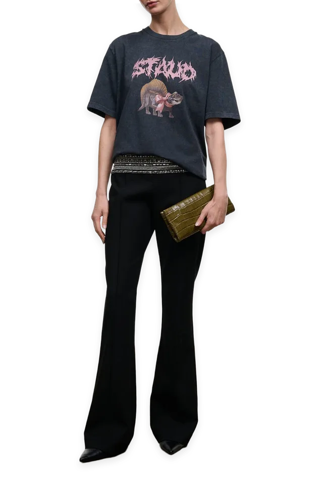 Staud Liam Relaxed Tee