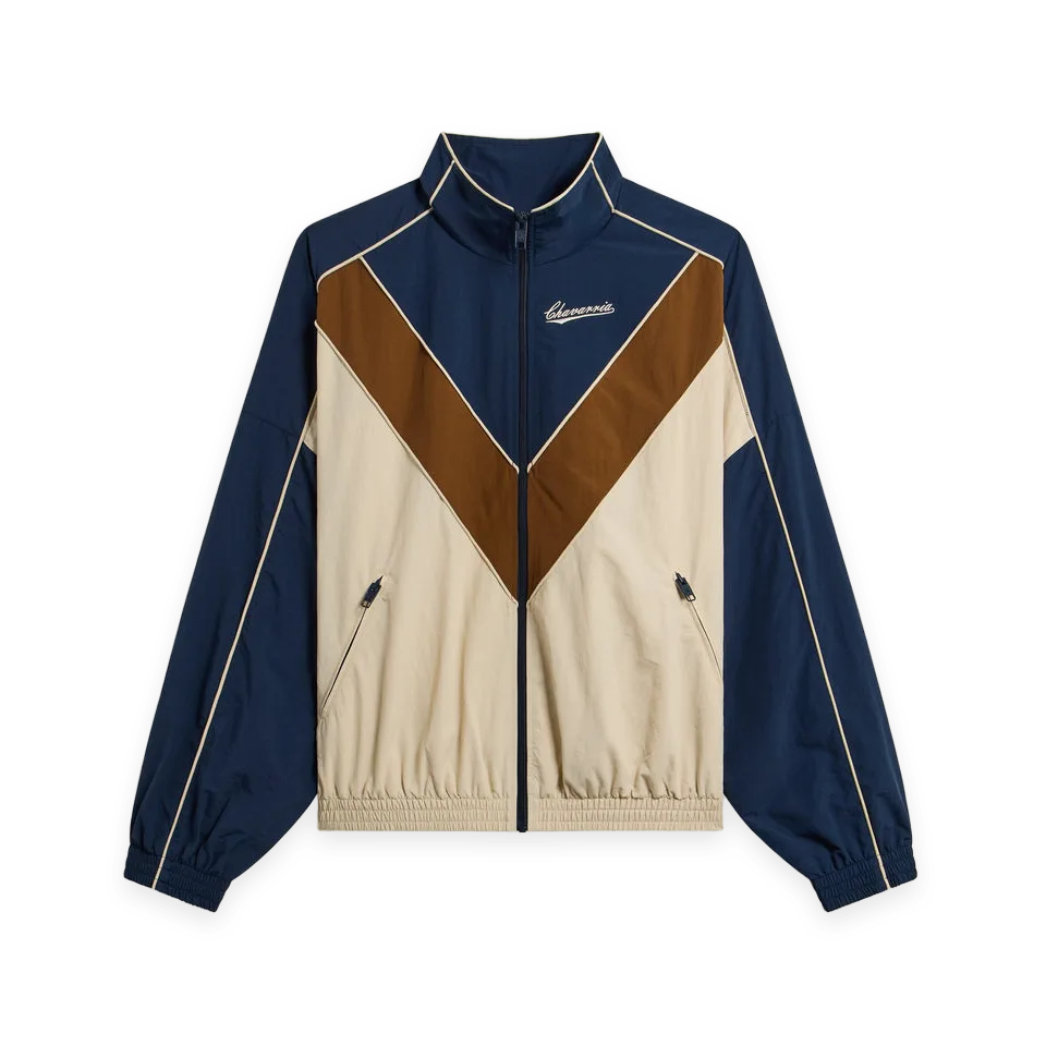 Willy Chavarria Willy Chavarria Bad Boy Track Jacket · Peacoat