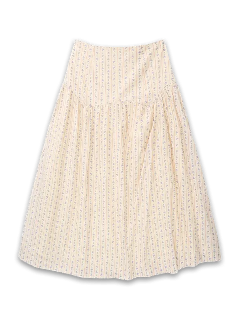 Lisa Says Gah Penny Midi Skirt · Stable Toile
