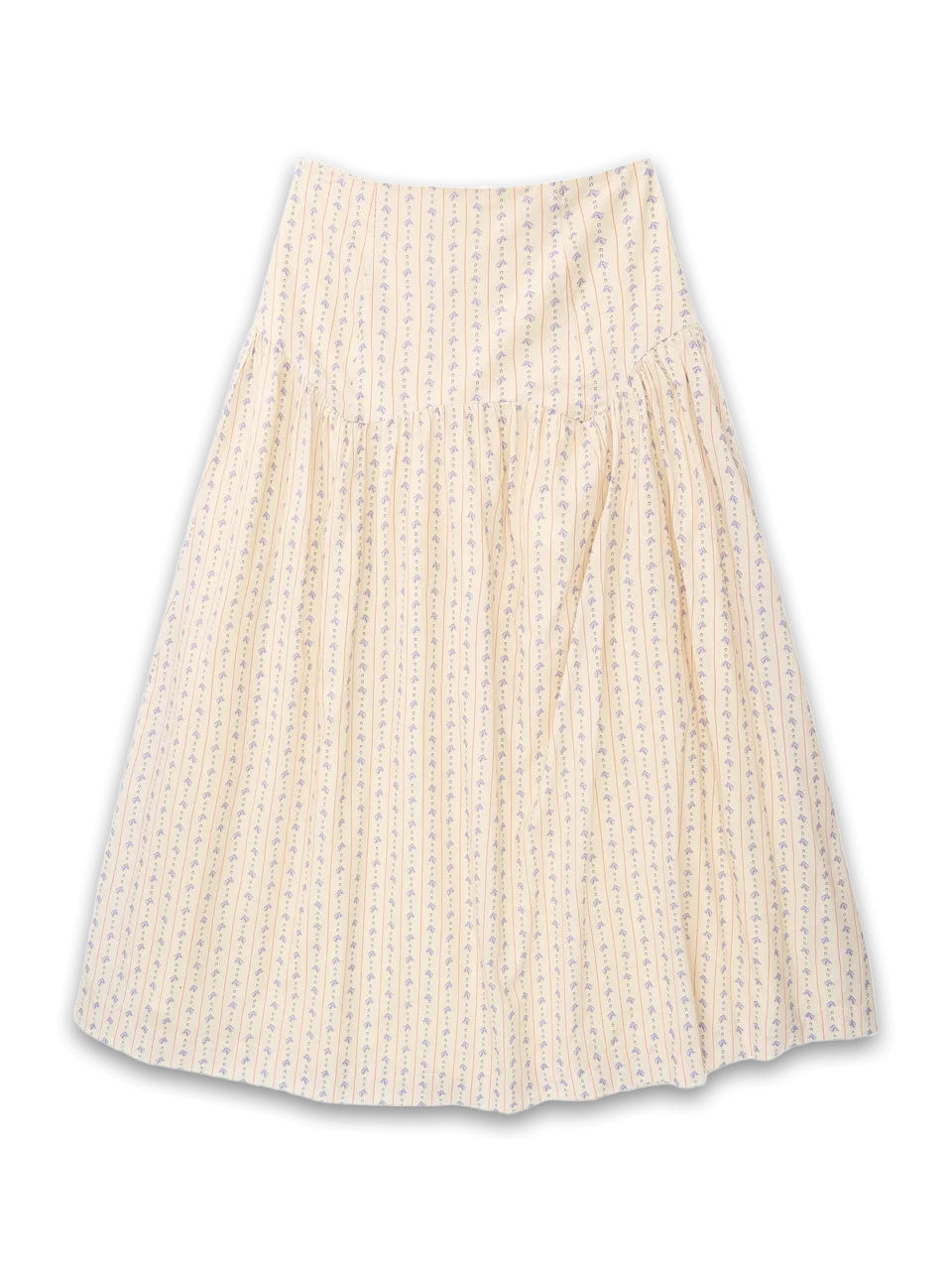 Lisa Says Gah Penny Midi Skirt · Stable Toile, photo 2
