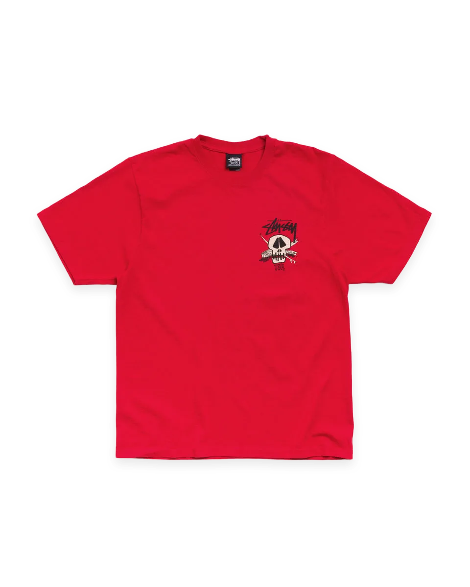 Stüssy FRESH FOILS TEE