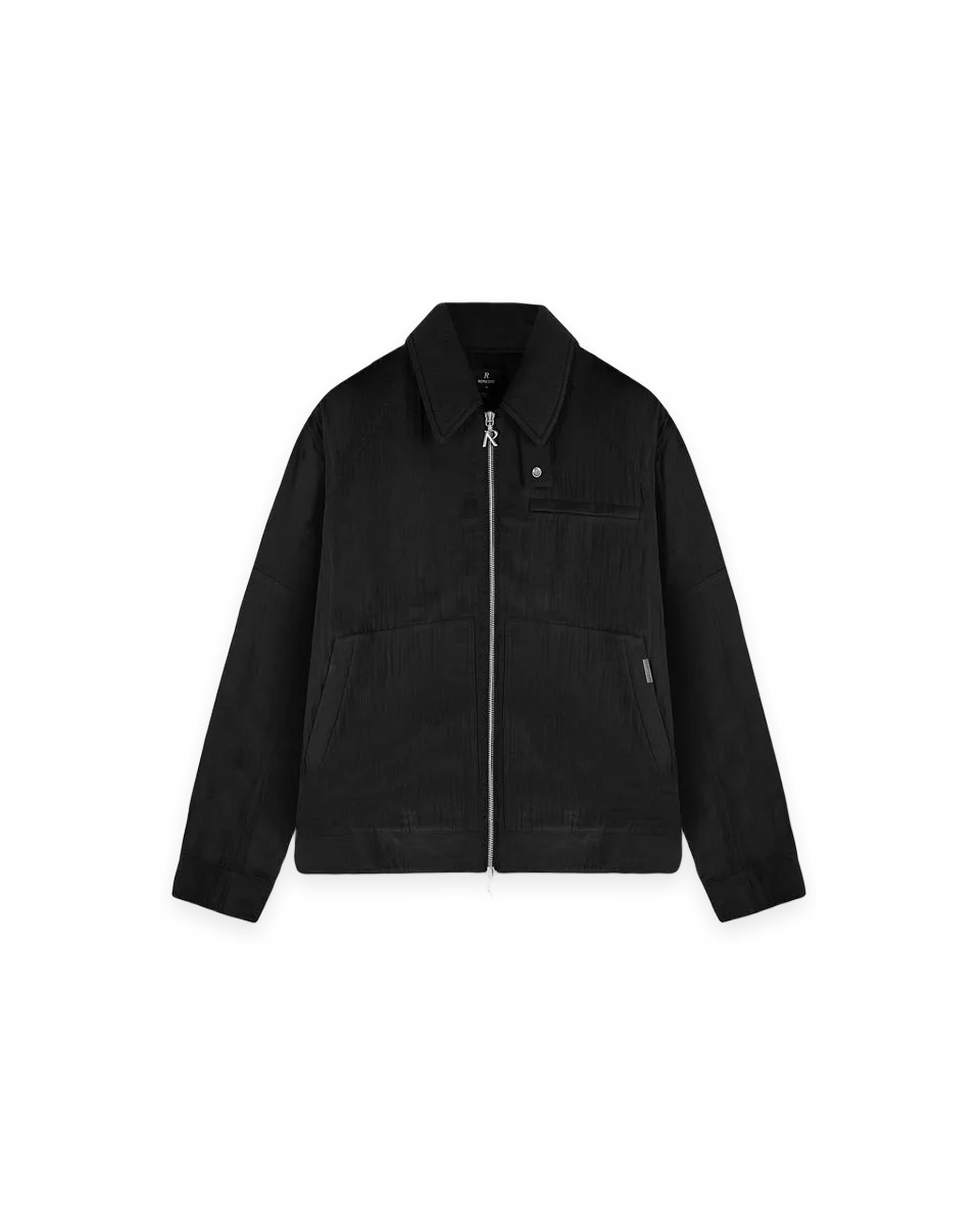 Represent Crinkle Trucker Jacket