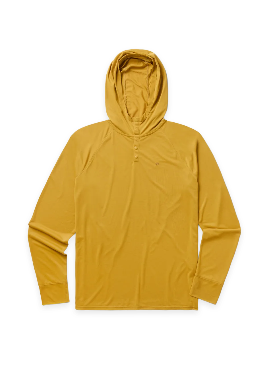 Duck Camp M's DC Bug Screen First Layer Hoodie