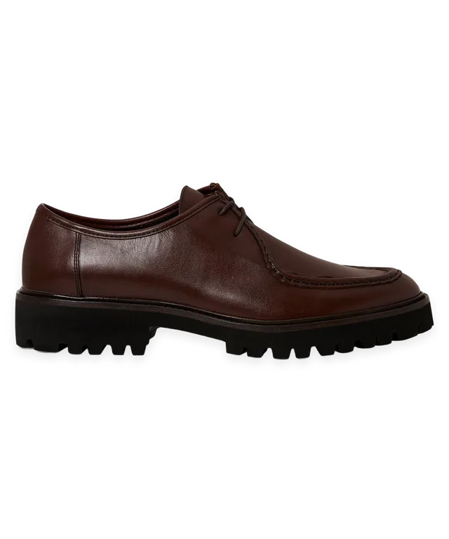 Todd Snyder Leather City Derby Shoe