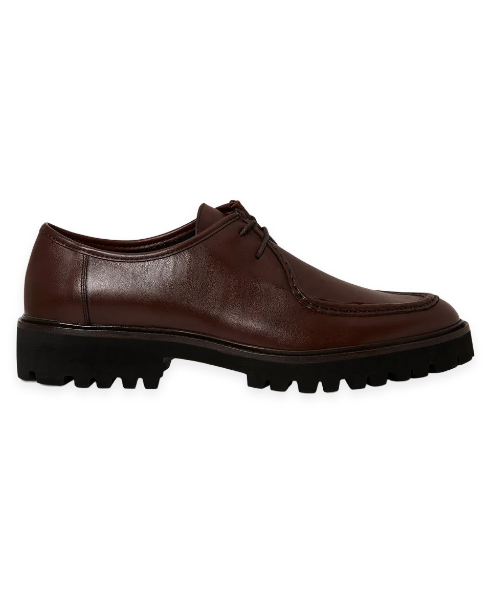 Todd Snyder Leather City Derby Shoe