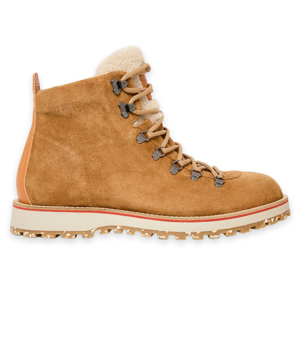 Todd Snyder Nomad Hiking Boot