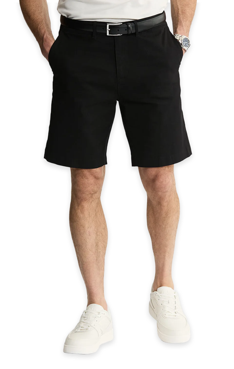 Jachs NY Stretch Ripstop Shorts