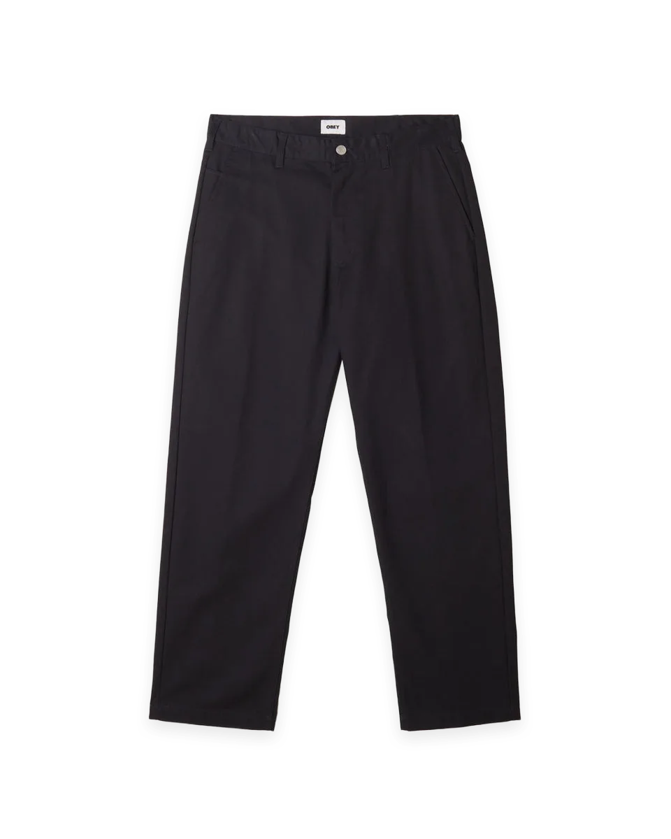 Obey HARDWORK WORK PANT