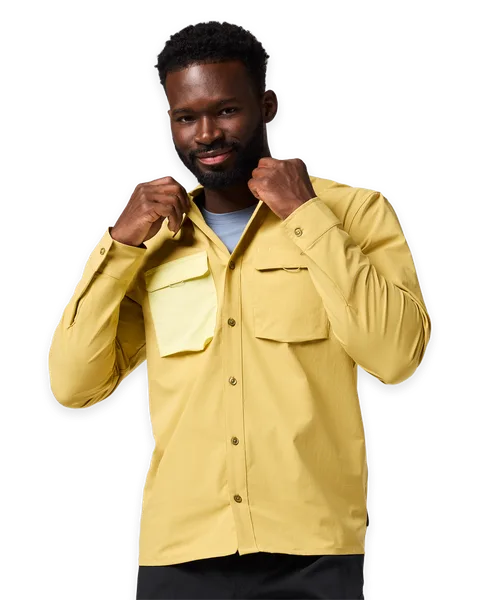 Cotopaxi Solta Long-Sleeve Sun Shirt · Men's