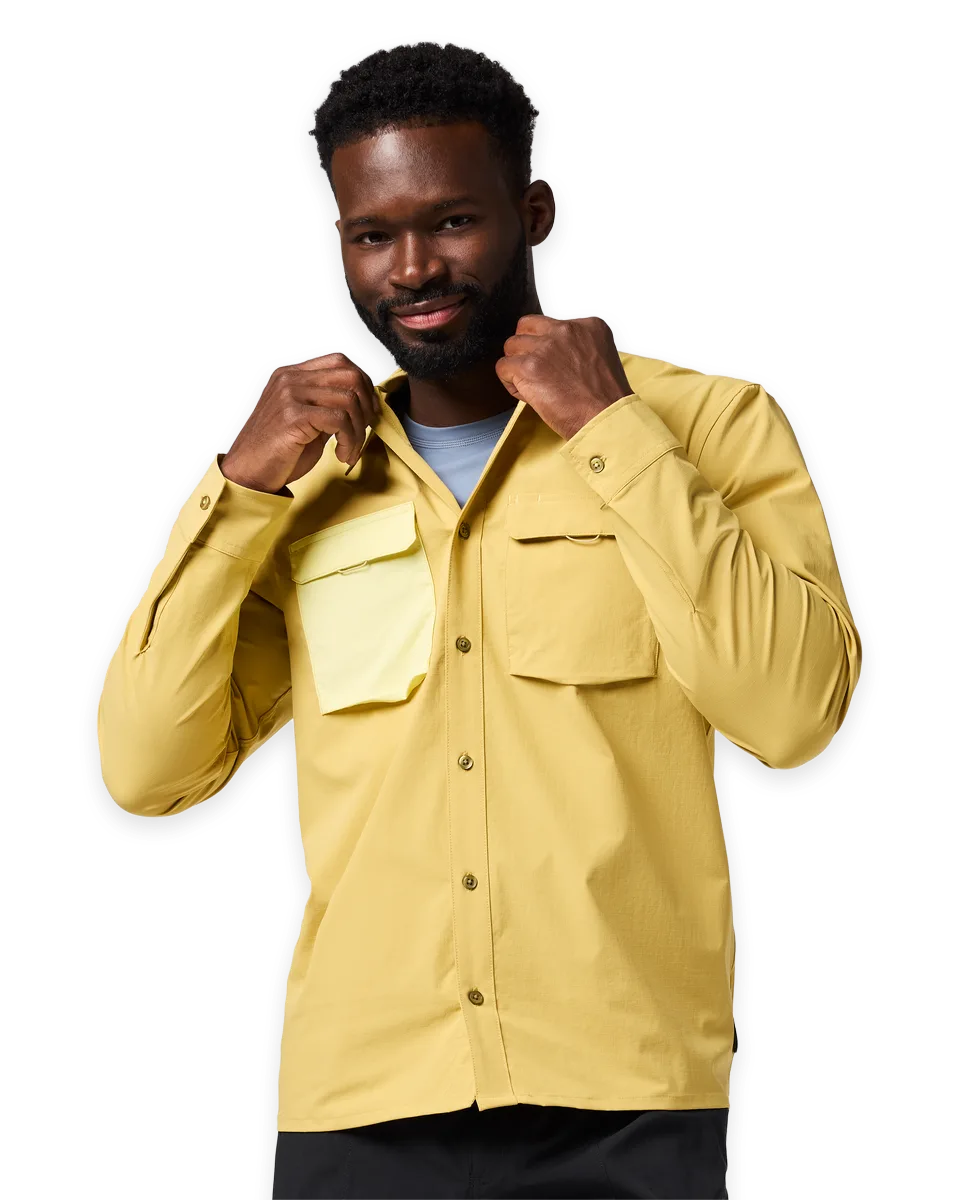 Cotopaxi Solta Long-Sleeve Sun Shirt · Men's