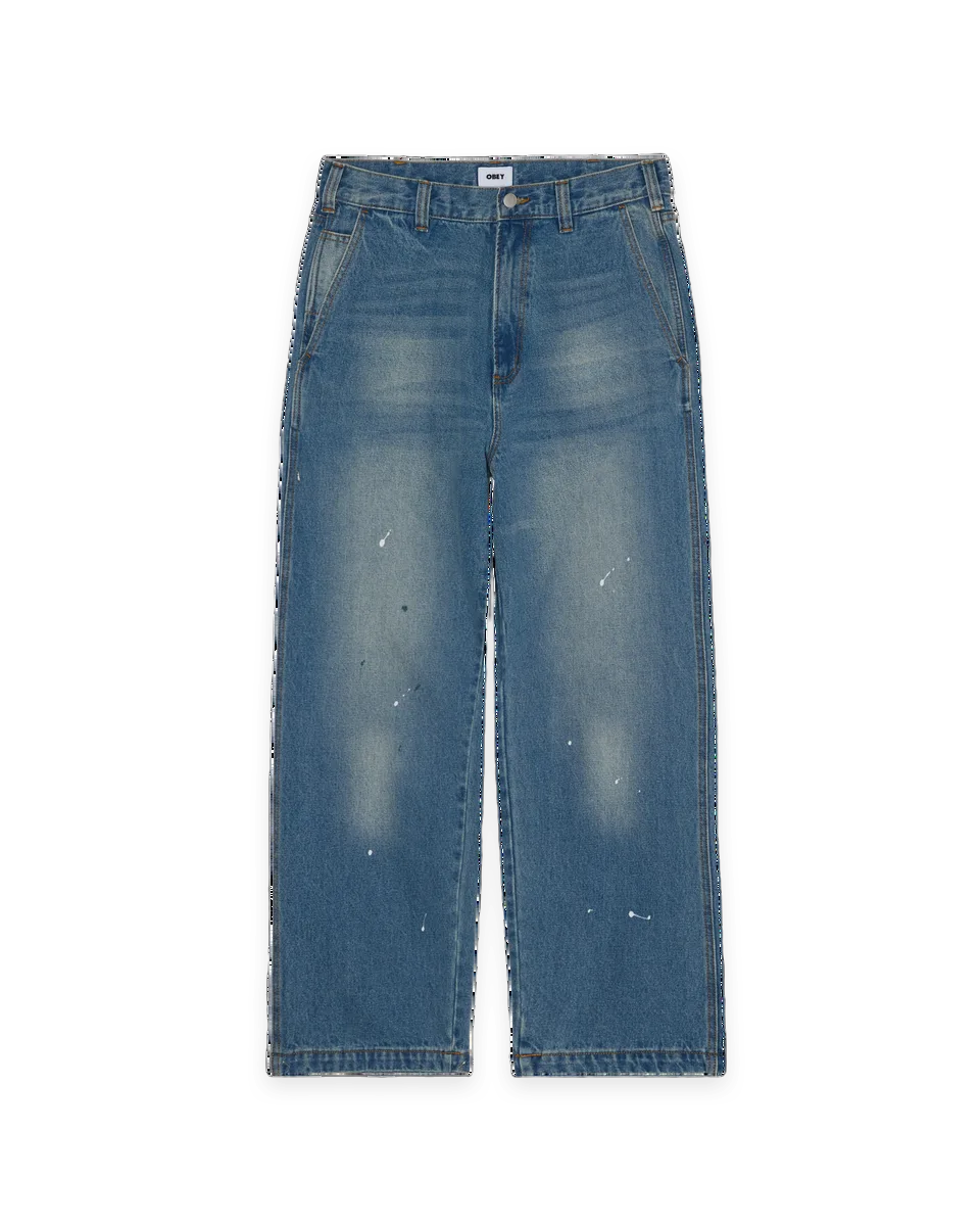 Obey BIGWIG CARPENTER UTILITY DENIM