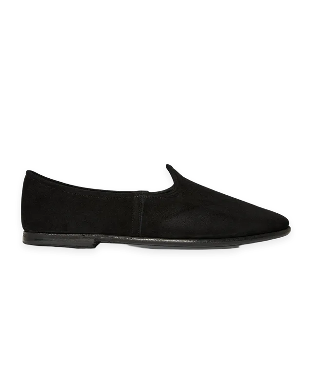 Sabah Sabah Aksam Suede Loafer