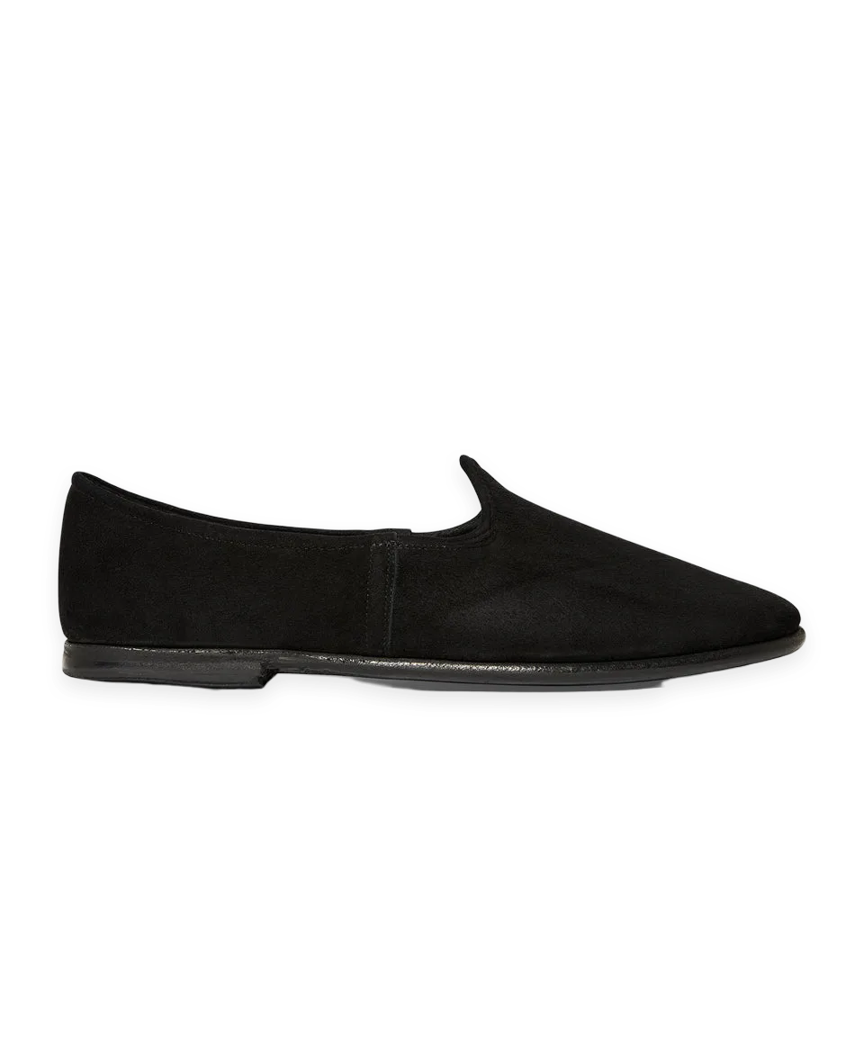 Sabah Sabah Aksam Suede Loafer