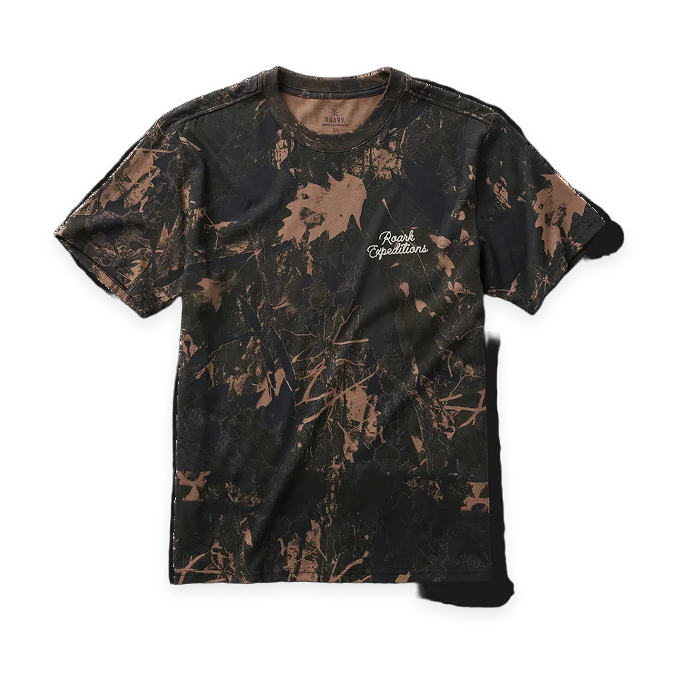 Roark Forest Camo Premium Tee