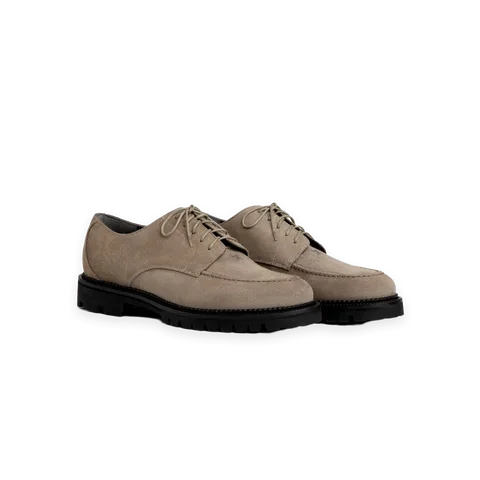 Aimé Leon Dore Suede Lug Sole Derby