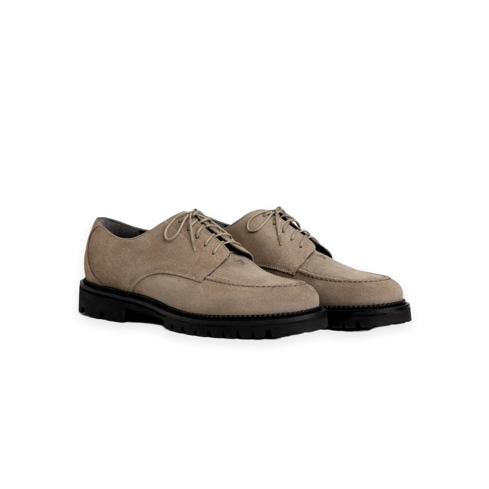 Aimé Leon Dore Suede Lug Sole Derby