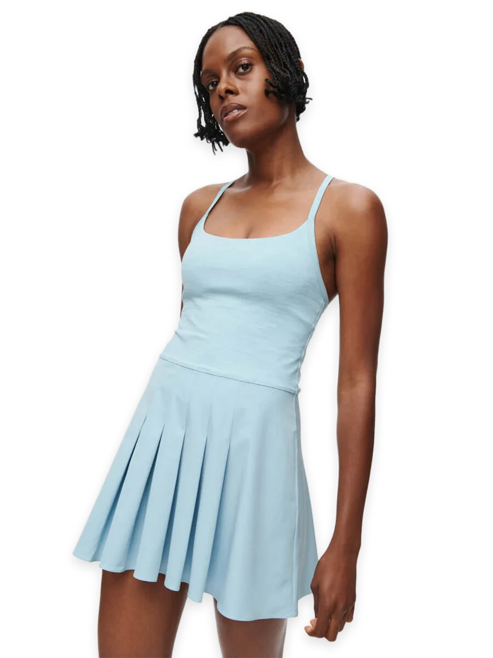 Outdoor Voices Sporty Dress
