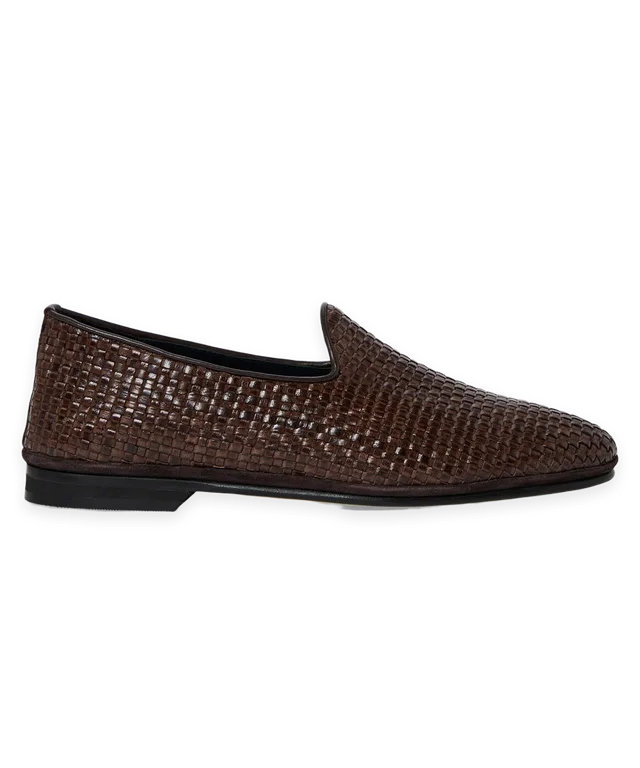 Rubinacci Todd Snyder X Rubinacci Simple Loafer