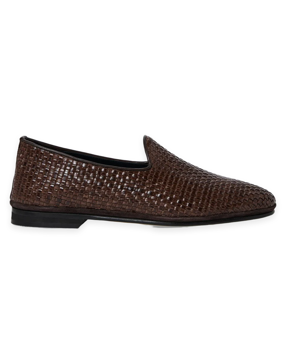 Rubinacci Todd Snyder X Rubinacci Simple Loafer
