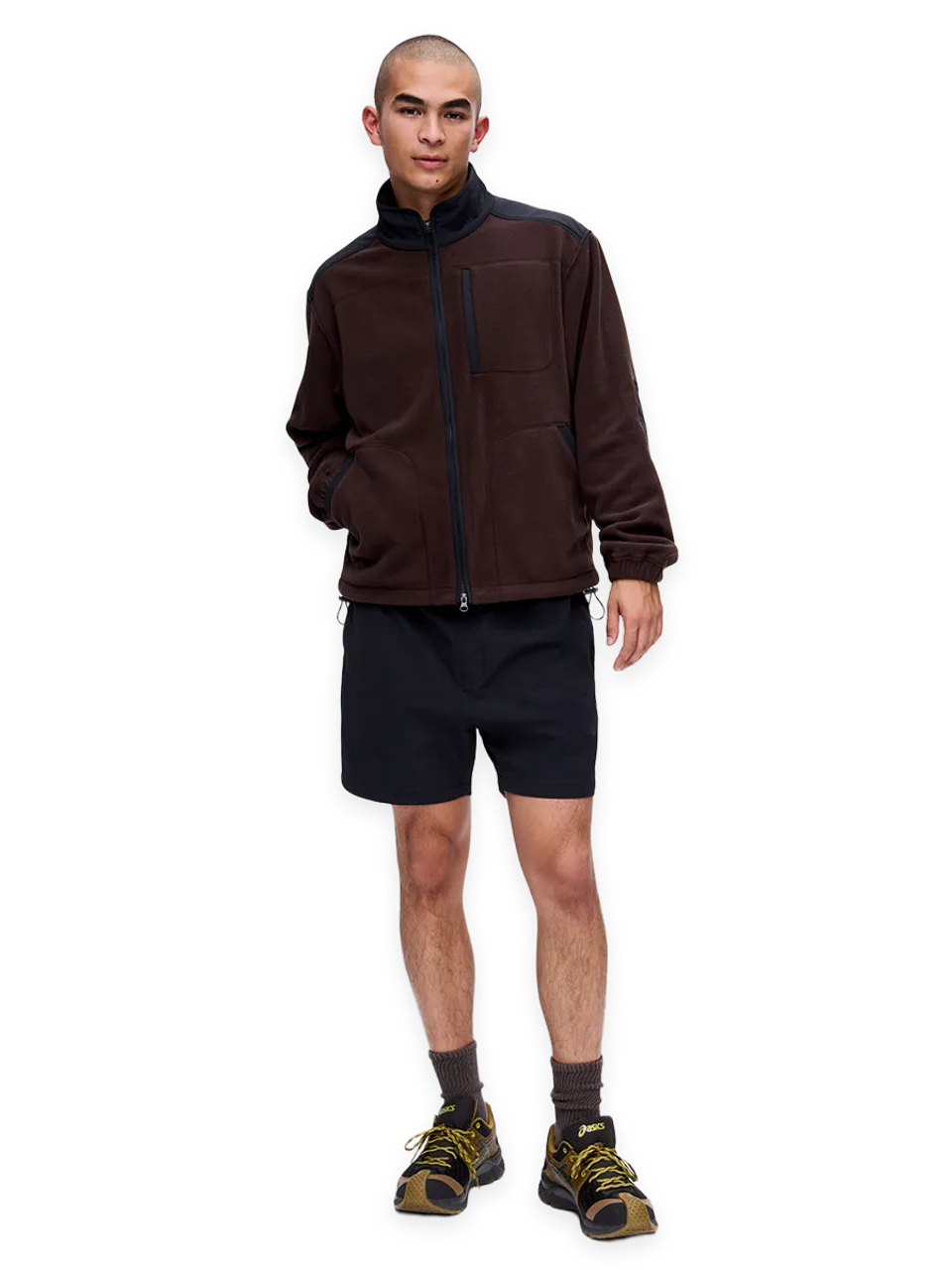 Outdoor Voices RecTrek 5" Short