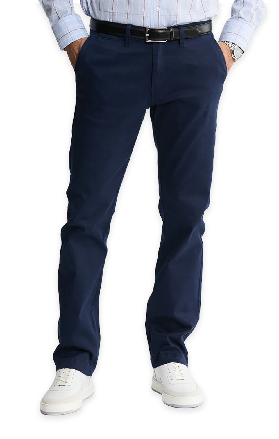 Jachs NY Lyocell Twill Chino Pants