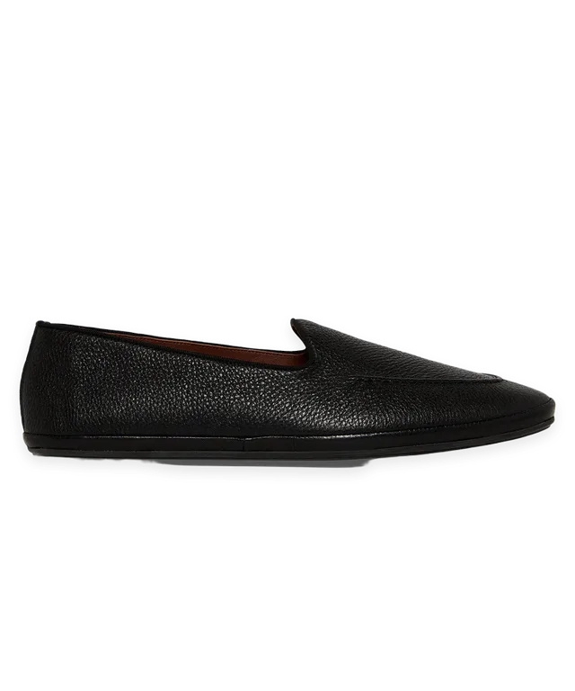 Miez Miez Leather Mocassino Slip-On Loafer