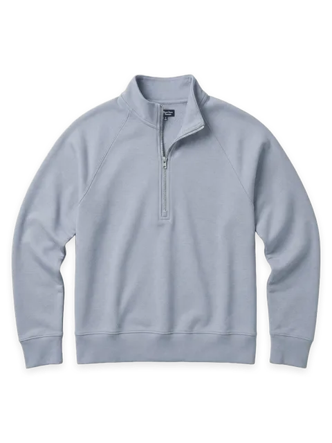 Fresh Clean Threads Women's Icicle Half Zip