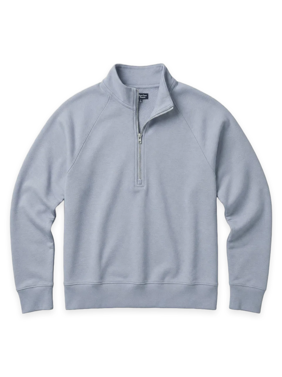 Fresh Clean Threads Women's Icicle Half Zip