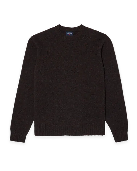 Noah Classic Shetland Sweater