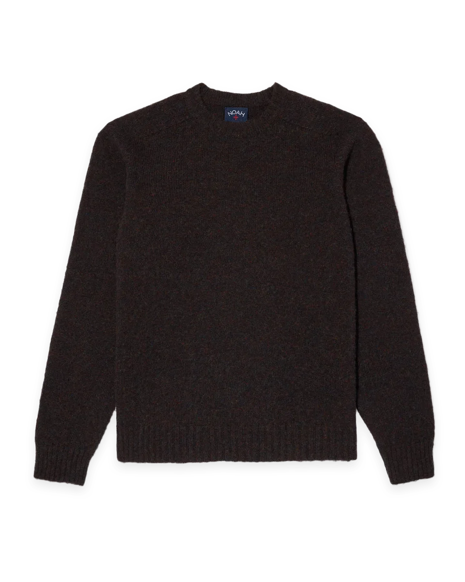Noah Classic Shetland Sweater