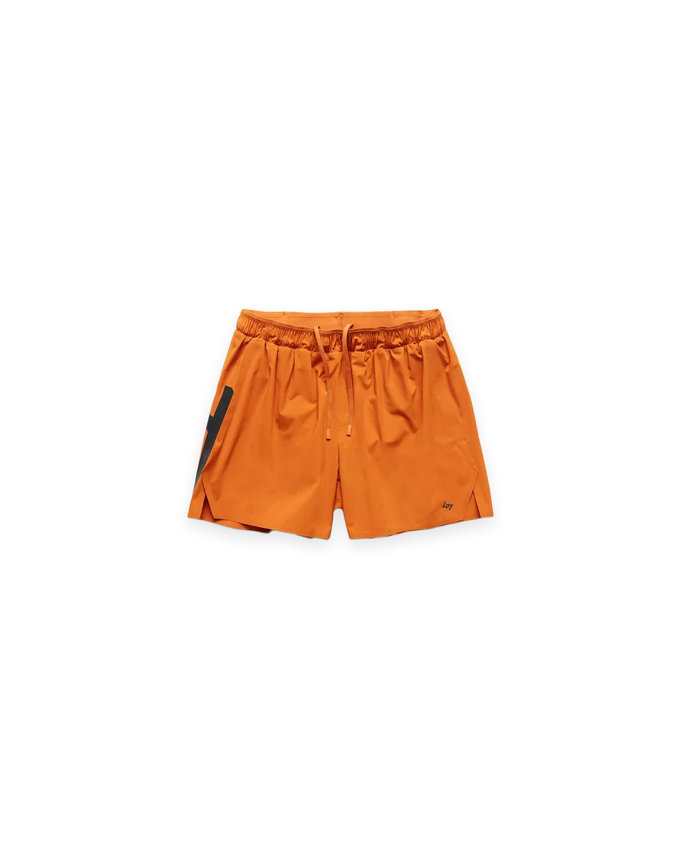 Represent 247 Ghost Short · Ember