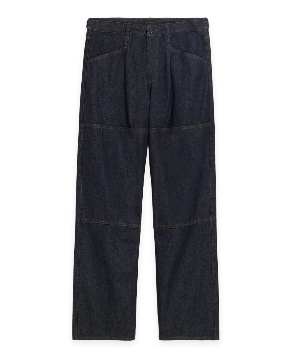 Todd Snyder Pleated Welder Jean