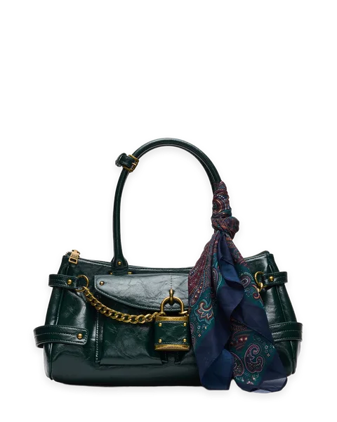 Steve Madden SAVANAH BAG GREEN