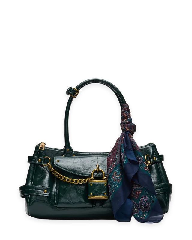 Steve Madden SAVANAH BAG GREEN