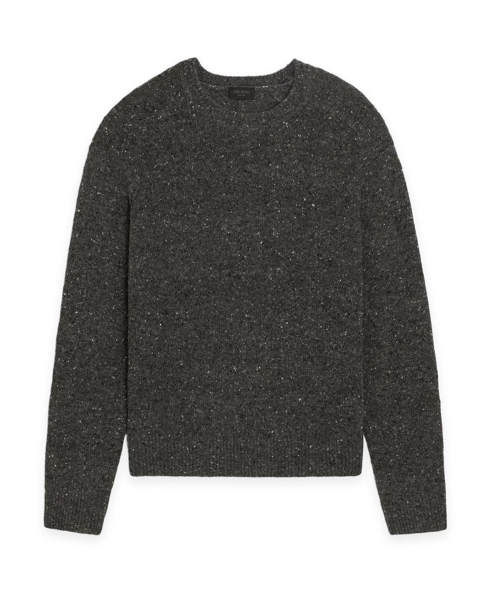 Todd Snyder Donegal Crewneck Sweater