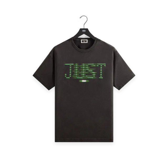 Kith Kith for The Matrix Just Us Vintage Tee