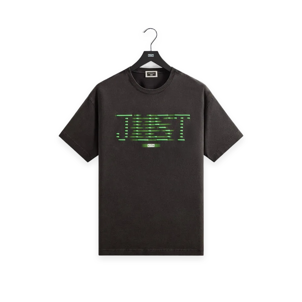 Kith Kith for The Matrix Just Us Vintage Tee