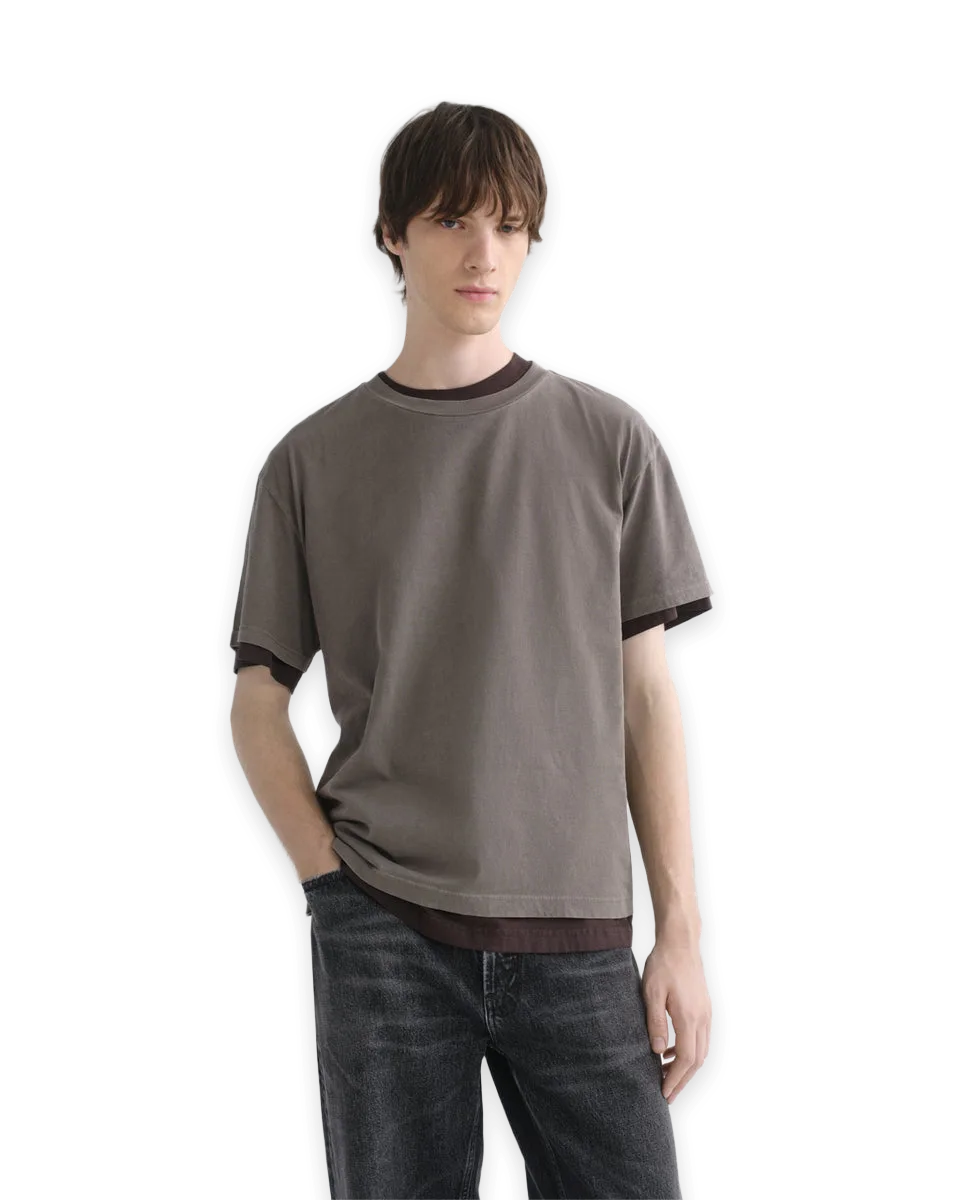 AGOLDE Wade Tee
