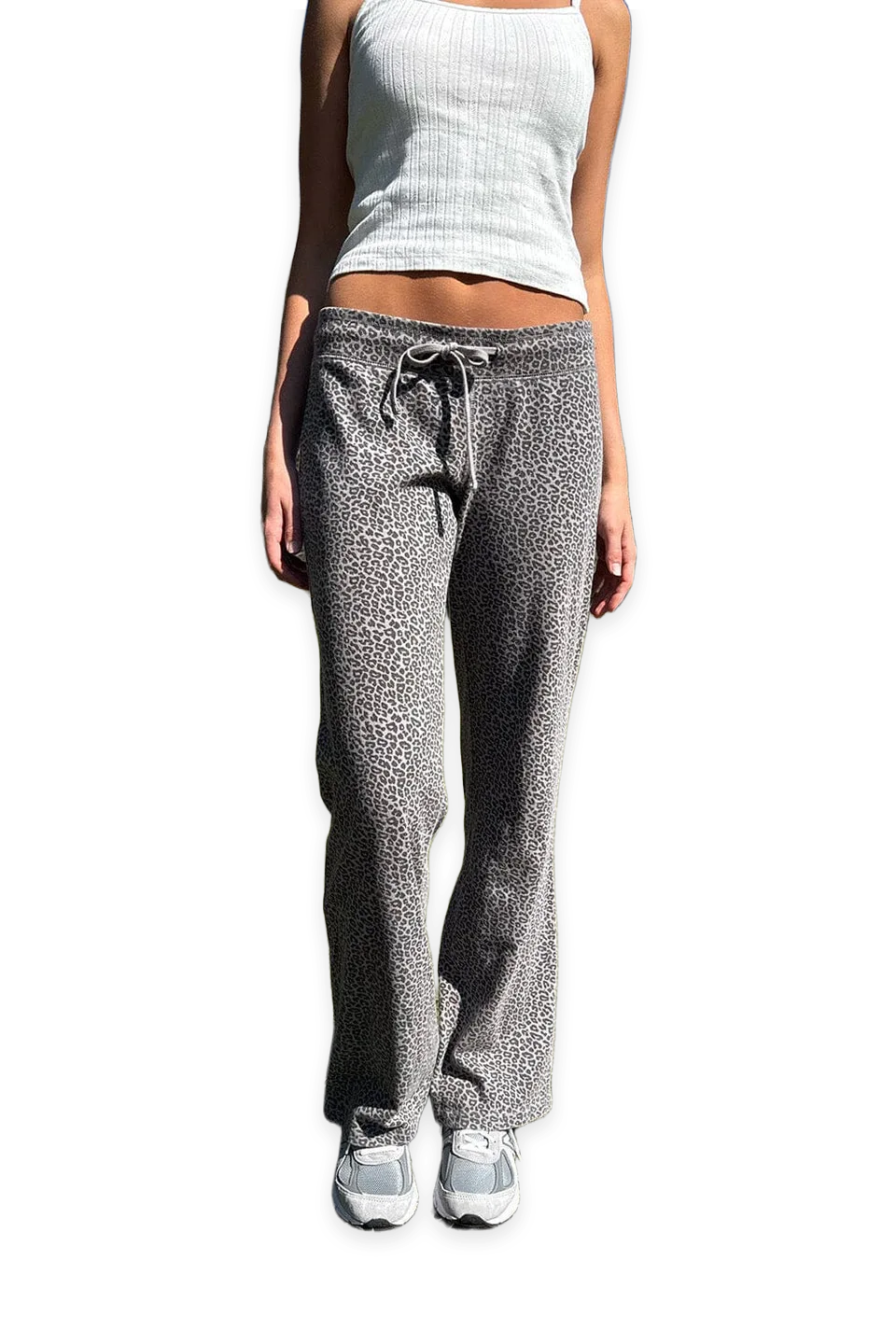 Brandy Melville Hilary Leopard Pants