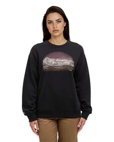 tentree Sunset Ridge Relaxed Crew