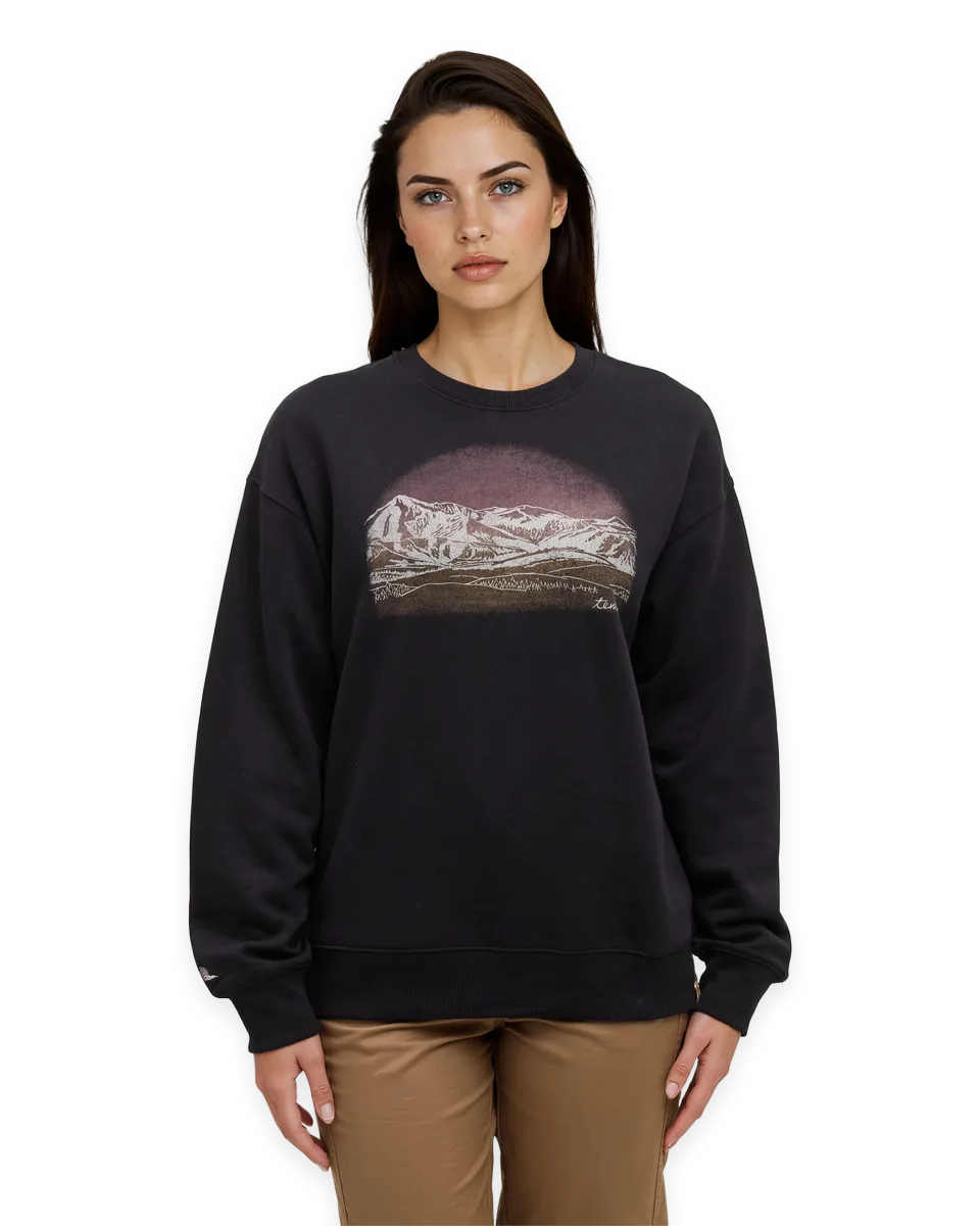 tentree Sunset Ridge Relaxed Crew